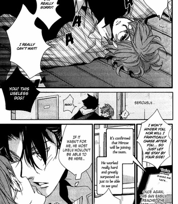 [AOI Levin] Never Complex [Eng] – Gay Manga sex 40