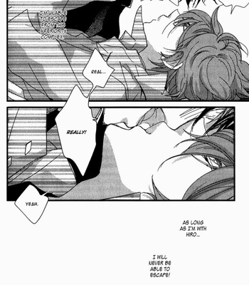 [AOI Levin] Never Complex [Eng] – Gay Manga sex 41