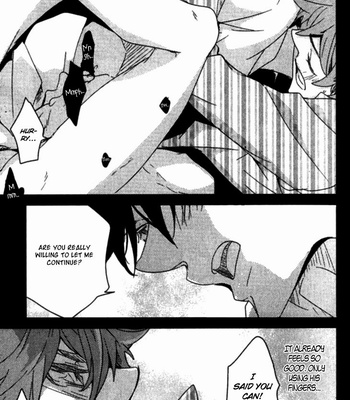 [AOI Levin] Never Complex [Eng] – Gay Manga sex 52