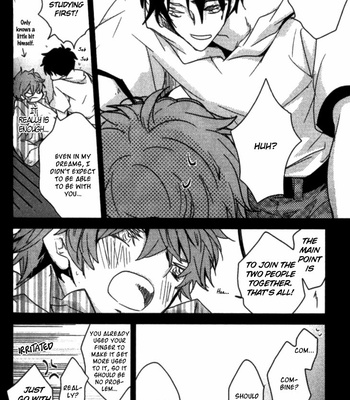 [AOI Levin] Never Complex [Eng] – Gay Manga sex 53
