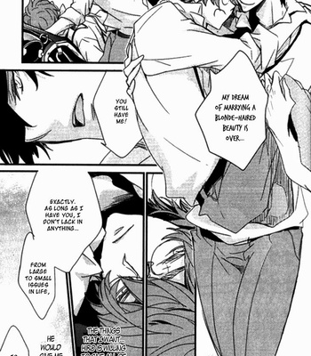 [AOI Levin] Never Complex [Eng] – Gay Manga sex 62