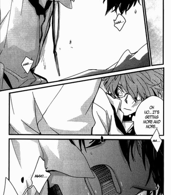 [AOI Levin] Never Complex [Eng] – Gay Manga sex 66