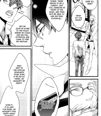 [AOI Levin] Never Complex [Eng] – Gay Manga sex 81