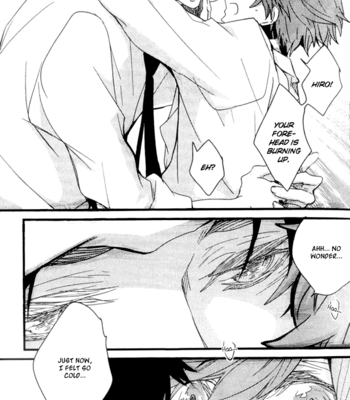 [AOI Levin] Never Complex [Eng] – Gay Manga sex 87