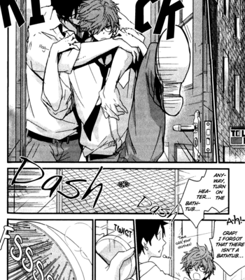 [AOI Levin] Never Complex [Eng] – Gay Manga sex 88