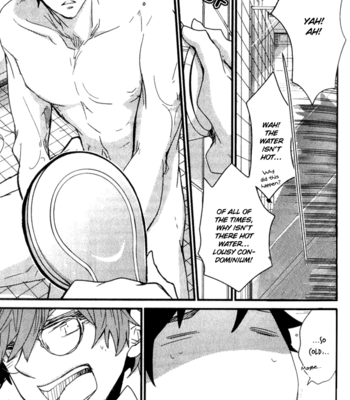 [AOI Levin] Never Complex [Eng] – Gay Manga sex 89