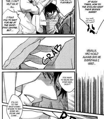 [AOI Levin] Never Complex [Eng] – Gay Manga sex 90