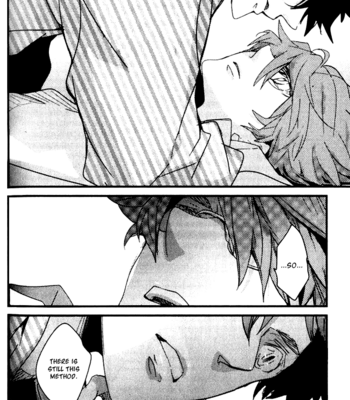 [AOI Levin] Never Complex [Eng] – Gay Manga sex 92