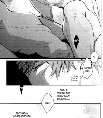 [AOI Levin] Never Complex [Eng] – Gay Manga sex 95