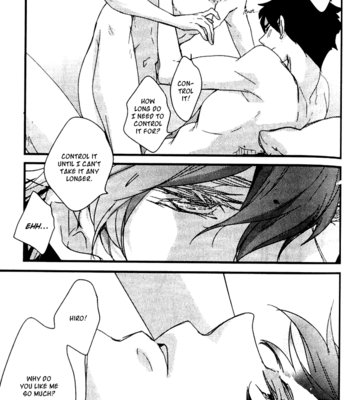 [AOI Levin] Never Complex [Eng] – Gay Manga sex 99