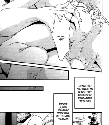 [AOI Levin] Never Complex [Eng] – Gay Manga sex 103