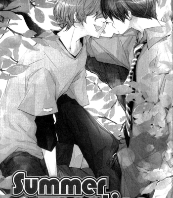 [AOI Levin] Never Complex [Eng] – Gay Manga sex 141