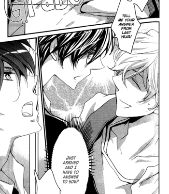 [AOI Levin] Never Complex [Eng] – Gay Manga sex 145