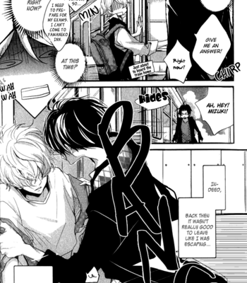 [AOI Levin] Never Complex [Eng] – Gay Manga sex 147