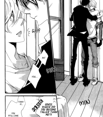 [AOI Levin] Never Complex [Eng] – Gay Manga sex 148