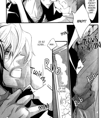 [AOI Levin] Never Complex [Eng] – Gay Manga sex 153