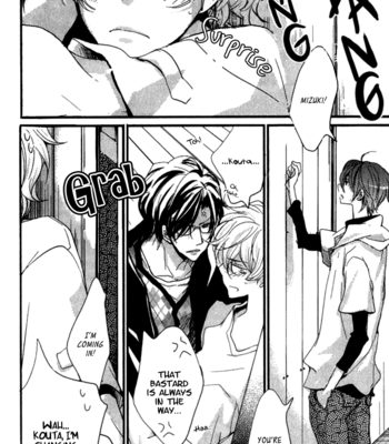 [AOI Levin] Never Complex [Eng] – Gay Manga sex 154