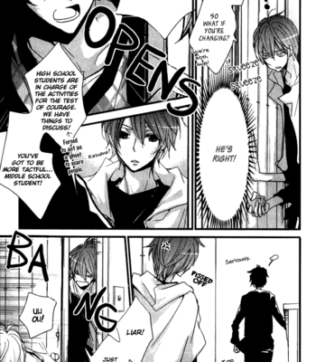 [AOI Levin] Never Complex [Eng] – Gay Manga sex 155