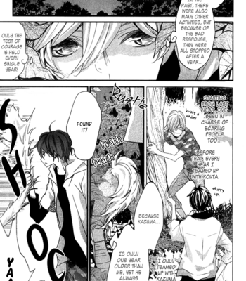 [AOI Levin] Never Complex [Eng] – Gay Manga sex 157