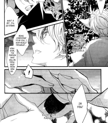 [AOI Levin] Never Complex [Eng] – Gay Manga sex 164
