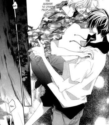 [AOI Levin] Never Complex [Eng] – Gay Manga sex 165