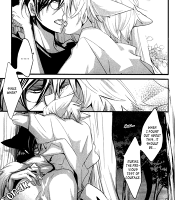 [AOI Levin] Never Complex [Eng] – Gay Manga sex 167