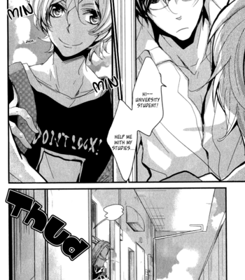 [AOI Levin] Never Complex [Eng] – Gay Manga sex 172