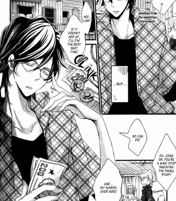 [AOI Levin] Never Complex [Eng] – Gay Manga sex 188
