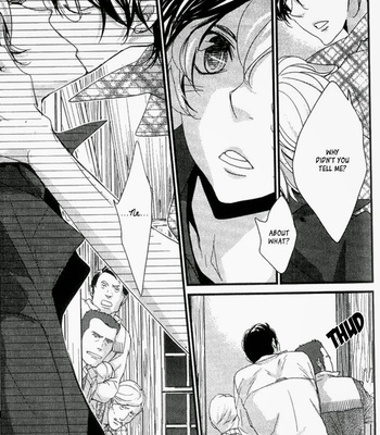 [AOI Levin] Never Complex [Eng] – Gay Manga sex 191