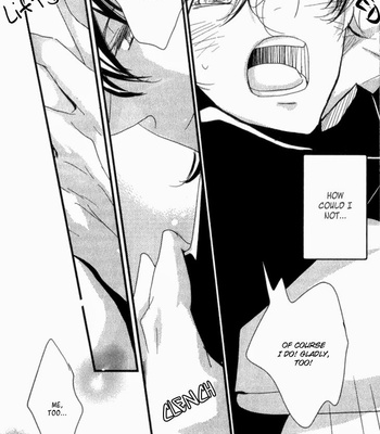 [AOI Levin] Never Complex [Eng] – Gay Manga sex 196