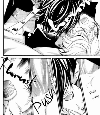 [AOI Levin] Never Complex [Eng] – Gay Manga sex 198