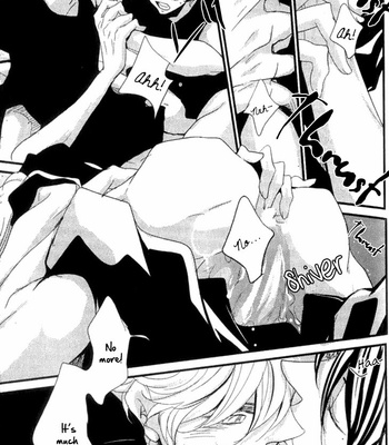 [AOI Levin] Never Complex [Eng] – Gay Manga sex 199