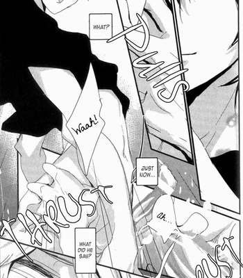 [AOI Levin] Never Complex [Eng] – Gay Manga sex 201