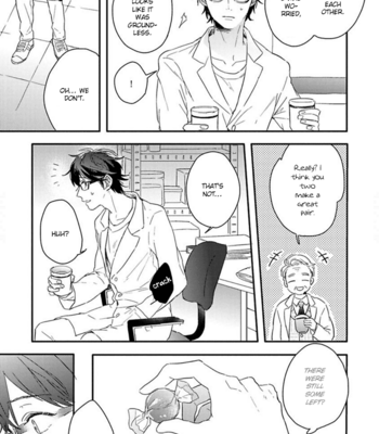 [Kurahashi Tomo] Sick [Eng] – Gay Manga sex 68