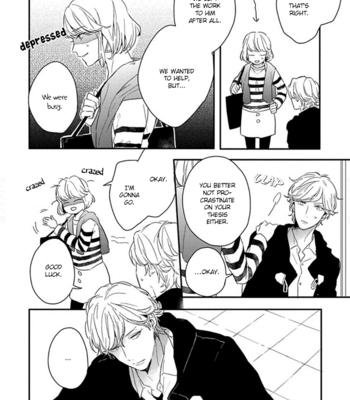 [Kurahashi Tomo] Sick [Eng] – Gay Manga sex 75