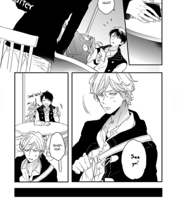 [Kurahashi Tomo] Sick [Eng] – Gay Manga sex 76