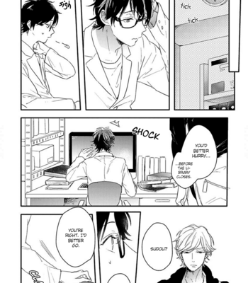 [Kurahashi Tomo] Sick [Eng] – Gay Manga sex 77