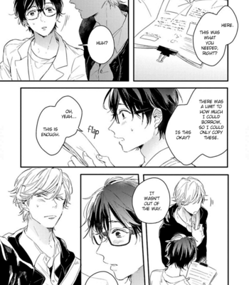 [Kurahashi Tomo] Sick [Eng] – Gay Manga sex 78
