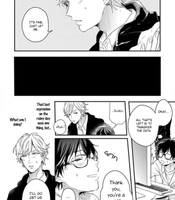 [Kurahashi Tomo] Sick [Eng] – Gay Manga sex 81