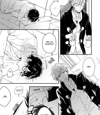 [Kurahashi Tomo] Sick [Eng] – Gay Manga sex 82
