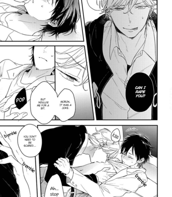 [Kurahashi Tomo] Sick [Eng] – Gay Manga sex 86