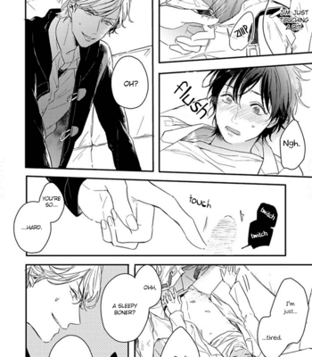 [Kurahashi Tomo] Sick [Eng] – Gay Manga sex 87