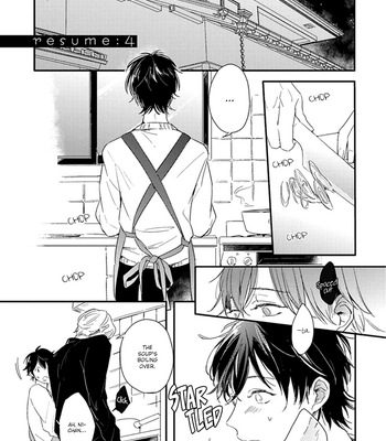 [Kurahashi Tomo] Sick [Eng] – Gay Manga sex 94
