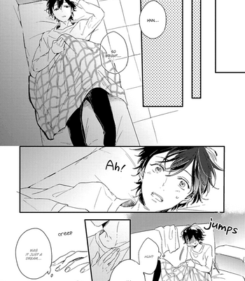 [Kurahashi Tomo] Sick [Eng] – Gay Manga sex 97