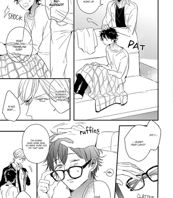 [Kurahashi Tomo] Sick [Eng] – Gay Manga sex 98