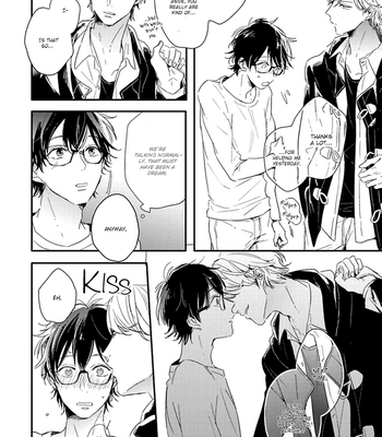[Kurahashi Tomo] Sick [Eng] – Gay Manga sex 99