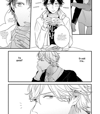 [Kurahashi Tomo] Sick [Eng] – Gay Manga sex 103