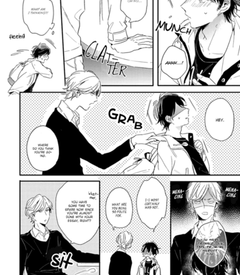 [Kurahashi Tomo] Sick [Eng] – Gay Manga sex 104