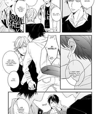 [Kurahashi Tomo] Sick [Eng] – Gay Manga sex 105