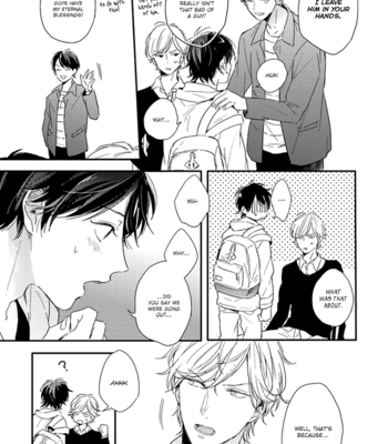 [Kurahashi Tomo] Sick [Eng] – Gay Manga sex 107